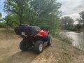 2011 Stels ATV-800, оранжевый, 480000 рублей - вид 3