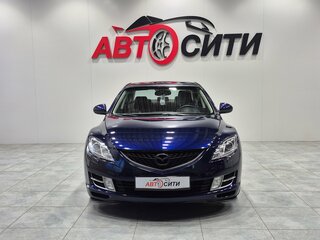 2007 Mazda 6 II (GH), синий, 960000 рублей, вид 2