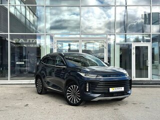 2023 Exeed TXL I Рестайлинг, серый, 2090000 рублей, вид 1