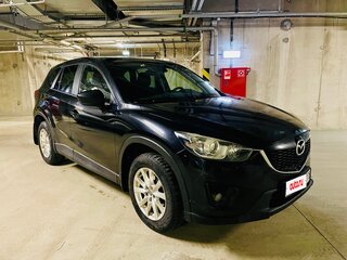 2013 Mazda CX-5 I, чёрный, 1450000 рублей, вид 4