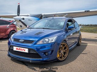 2006 Ford Focus ST II, синий, 1950000 рублей, вид 5