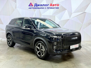 2025 Jaecoo J7 I, чёрный, 2290000 рублей, вид 3