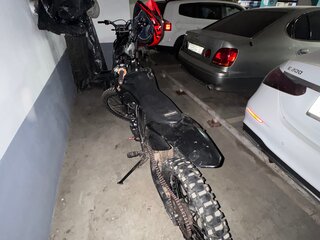 2025 Darex Tau NB300, чёрный, 85000 рублей, вид 4