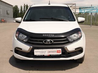 2022 Lada (ВАЗ) Granta Euro-2 I Рестайлинг, белый, 500000 рублей, вид 2