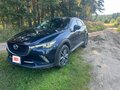 2015 Mazda CX-3 I, синий, 1590000 рублей - вид 1