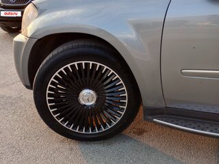 2010 Mercedes-Benz GL-Класс 350 I (X164) Рестайлинг, серый, 1800000 рублей, вид 5