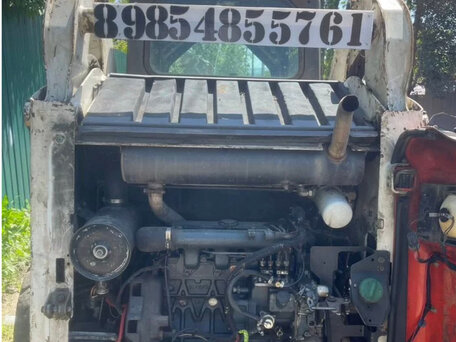 2007 Bobcat S175/H, белый, 2500000 рублей, вид 2