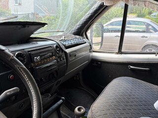 2004 ГАЗ ГАЗель (3302), белый, 320000 рублей, вид 5