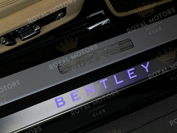 2018 Bentley Continental GT III, чёрный, 12490000 рублей - вид 7