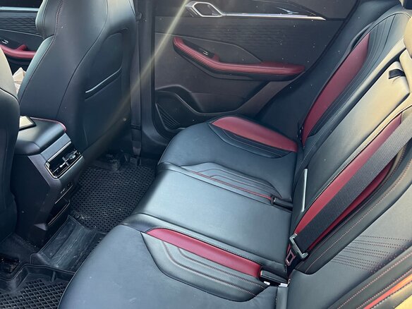 2023 Geely Coolray I Рестайлинг, серый, 2100000 рублей - вид 11