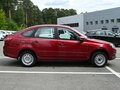 2026 Lada (ВАЗ) Granta I Рестайлинг, красный - вид 3