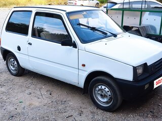 2005 Lada (ВАЗ) 1111 Ока, белый, 135000 рублей, вид 4