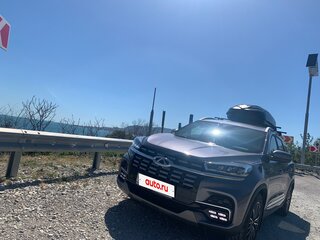 2023 Chery Tiggo 8 I Рестайлинг, серый, 1900000 рублей, вид 1