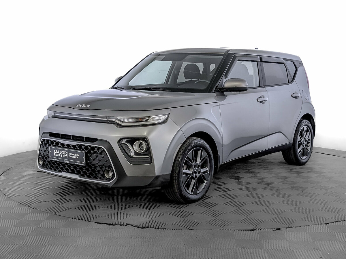 Открыть фотографии: Kia Soul III
