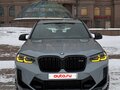 2023 BMW X3 M Competition I (F97) Рестайлинг, серый, 9999999 рублей - вид 2