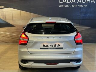 2026 Lada (ВАЗ) Iskra SW, серебристый, 1525000 рублей, вид 5
