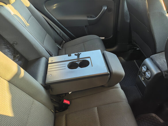 2012 Volkswagen Golf Plus II, серый - вид 5