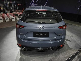 2025 Mazda CX-5 II Рестайлинг, серый, 3999000 рублей, вид 5