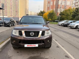 2013 Nissan Pathfinder III Рестайлинг, серый, 1500000 рублей, вид 1