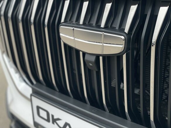 2026 Geely Okavango I Рестайлинг, белый, 4010990 рублей - вид 27