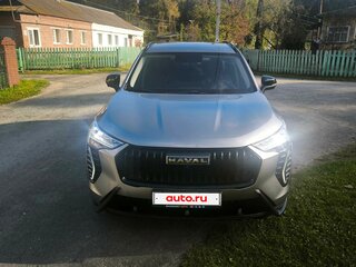 2024 Haval Jolion I Рестайлинг, серый, 2260000 рублей, вид 1