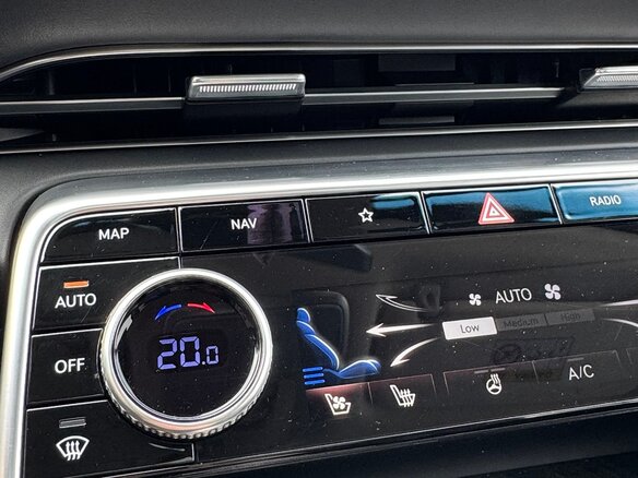 2021 Genesis GV80 I, чёрный, 6600000 рублей - вид 14