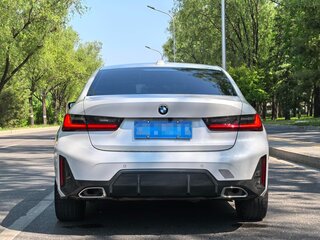 2023 BMW 3 серии Long 320Li VII (G2x) Рестайлинг, белый, 3170000 рублей, вид 5
