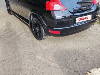 2007 Volvo C30 I, чёрный, 850000 рублей, вид 4