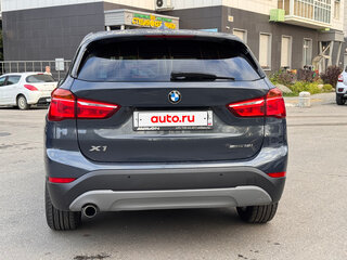 2018 BMW X1 18i sDrive II (F48), серый, 2290000 рублей, вид 5