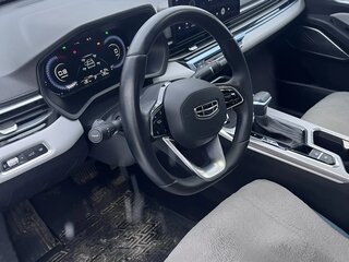 2023 Geely Emgrand II, синий, 1350000 рублей, вид 3