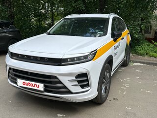 2023 Exeed LX I Рестайлинг, чёрный, 1200000 рублей, вид 1
