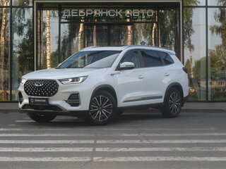 2022 Chery Tiggo 8 Pro I, белый, 2195000 рублей, вид 1