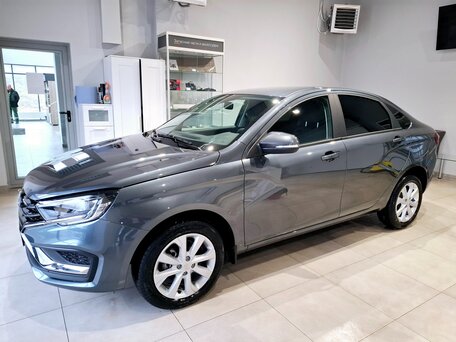 Lada (ВАЗ) Vesta I Рестайлинг (NG)