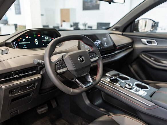 2026 Changan UNI-S I, серый, 3229900 рублей - вид 9