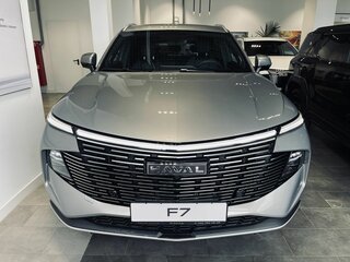 2026 Haval F7 II, серый, 3499000 рублей, вид 3