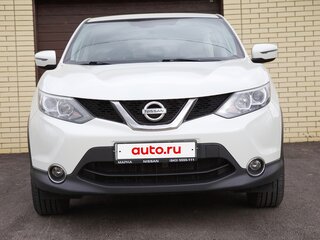 2018 Nissan Qashqai II, белый, 1350000 рублей, вид 3