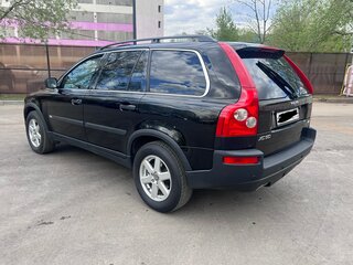 2006 Volvo XC90 I, чёрный, 830000 рублей, вид 4