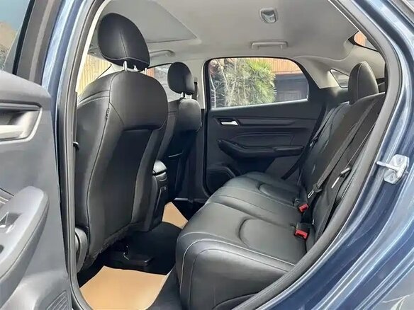 2022 Ford Escort VI Рестайлинг 2, синий - вид 16