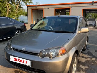 2000 Honda HR-V I, серый, 430000 рублей, вид 1