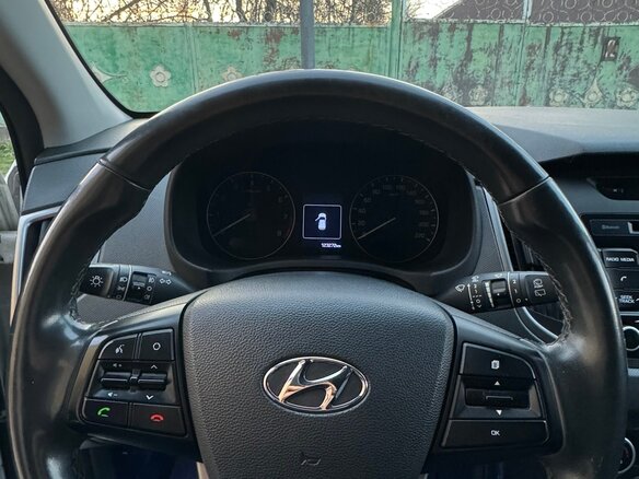 2019 Hyundai Creta I, белый, 1985000 рублей - вид 10