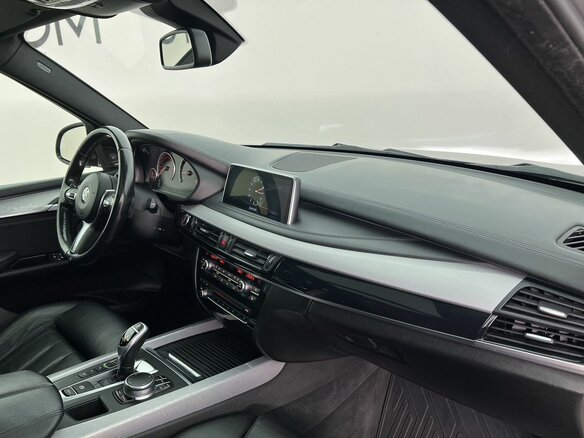 2016 BMW X5 40d III (F15), серый - вид 15