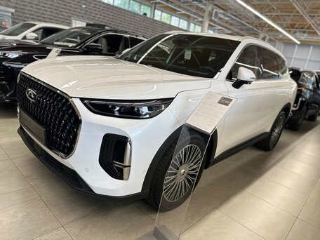 2025 Chery Tiggo 9 I, белый, 3499999 рублей, вид 1