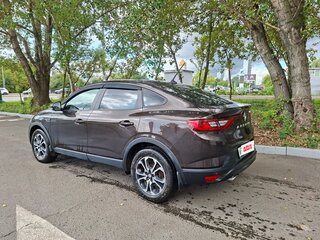 2020 Renault Arkana I, коричневый, 1750000 рублей, вид 1