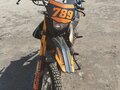 2021 Motoland Blazer 250, оранжевый, 115000 рублей - вид 1