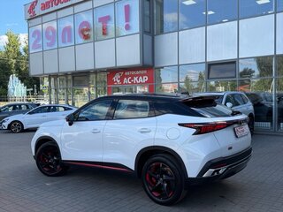 2023 Omoda C5 I, белый, 2190000 рублей, вид 3
