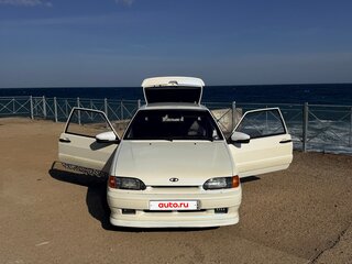 2010 Lada (ВАЗ) 2113, белый, 260000 рублей, вид 2