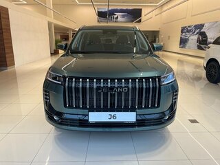 2026 Jeland J6, зелёный, 2929000 рублей, вид 3