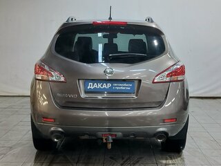 2013 Nissan Murano II (Z51) Рестайлинг 2, бежевый, 1030000 рублей, вид 5