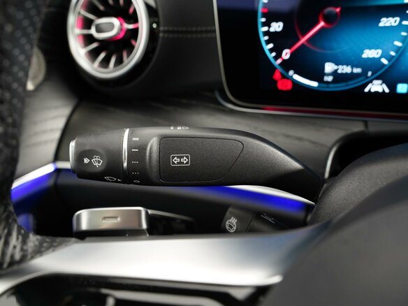 2022 Mercedes-Benz E-Класс 300 d V (W213, S213, C238) Рестайлинг, белый - вид 17
