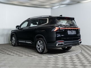 2026 Geely Okavango I Рестайлинг, чёрный, 4085990 рублей, вид 4